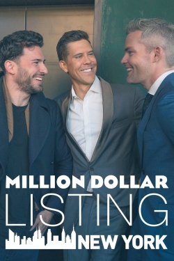 Million Dollar Listing New York-watch