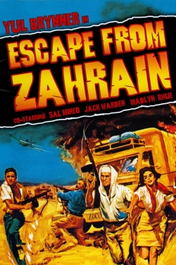 Escape from Zahrain-watch