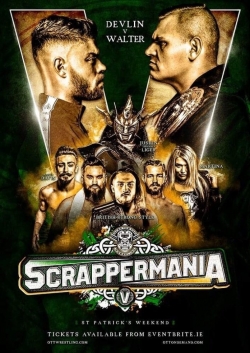 OTT Scrappermania 5-watch