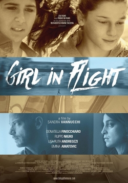 Girl in Flight-watch