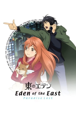 Eden of the East Movie II: Paradise Lost-watch