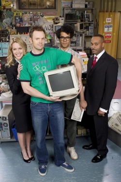 The IT Crowd-watch