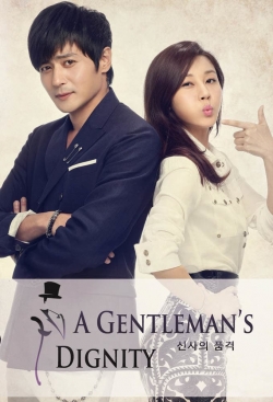 A Gentleman's Dignity-watch