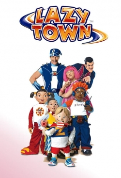 LazyTown-watch