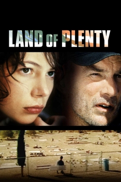 Land of Plenty-watch