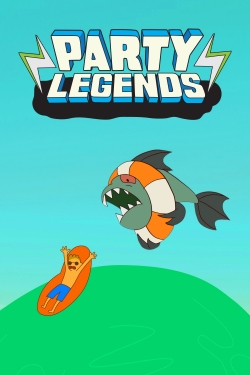 Party Legends-watch