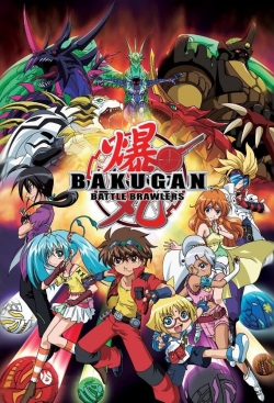 Bakugan Battle Brawlers-watch