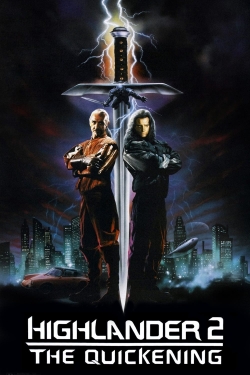 Highlander 2: The Quickening-watch