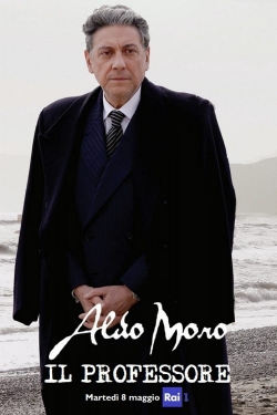 Aldo Moro -  il Professore-watch