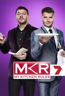 My Kitchen Rules-watch