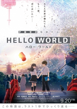 Hello World-watch