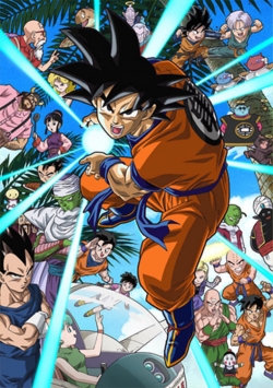 Dragon Ball: Yo! Son Goku and His Friends Return!!-watch