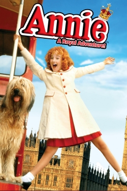 Annie: A Royal Adventure-watch