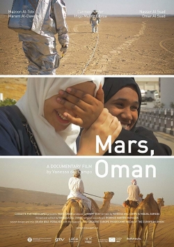 Mars, Oman-watch