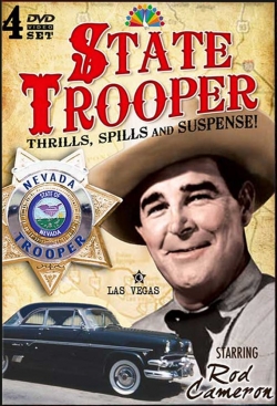 State Trooper-watch