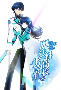 The Irregular at Magic High School-watch