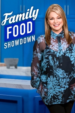 Family Food Showdown-watch