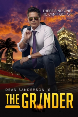 The Grinder-watch