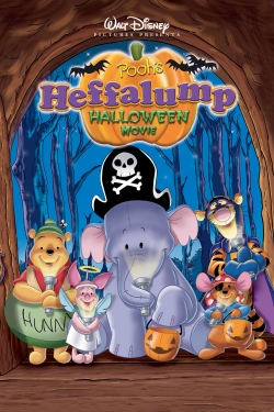 Pooh's Heffalump Halloween Movie-watch