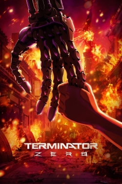 Terminator Zero-watch