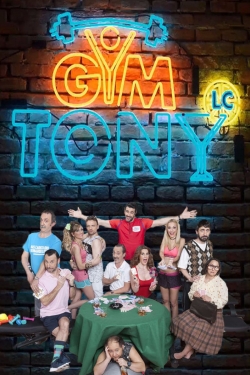 Gym Tony LC-watch