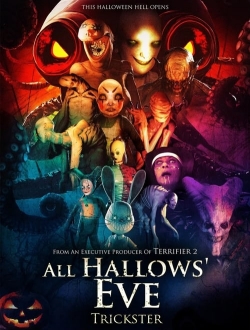 All Hallows' Eve: Trickster-watch