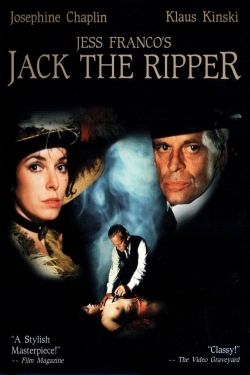 Jack the Ripper-watch