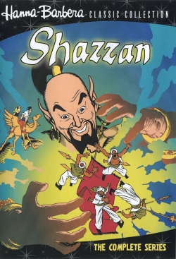 Shazzan-watch