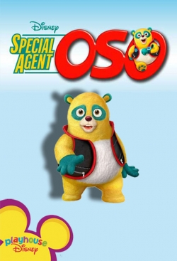 Special Agent Oso-watch