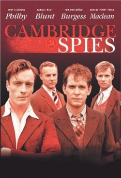 Cambridge Spies-watch