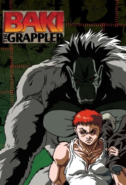 Baki the Grappler-watch