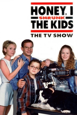 Honey, I Shrunk the Kids: The TV Show-watch