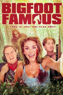 Bigfoot Famous-watch