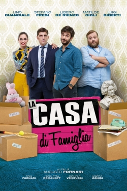 La casa di famiglia-watch