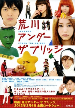 Arakawa Under the Bridge-watch