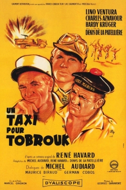 Taxi for Tobruk-watch