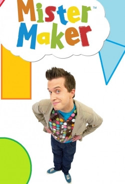 Mister Maker-watch