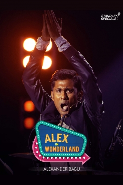 Alexander Babu: Alex in Wonderland-watch