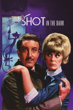 A Shot in the Dark-watch