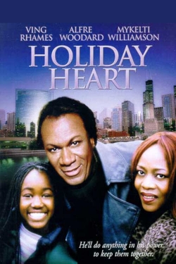 Holiday Heart-watch