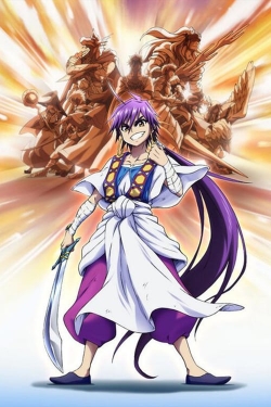 Magi: Adventure of Sinbad-watch