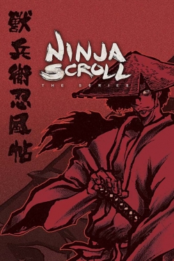 Ninja Scroll: The Series-watch