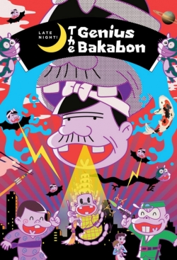 Late Night! The Genius Bakabon-watch