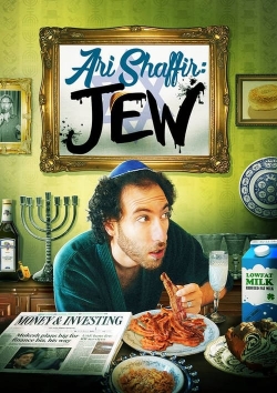 Ari Shaffir: JEW-watch