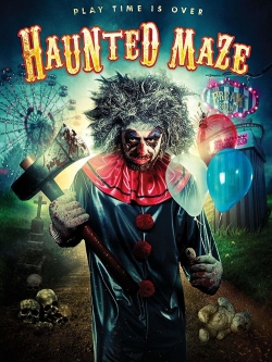 Haunted Maze-watch