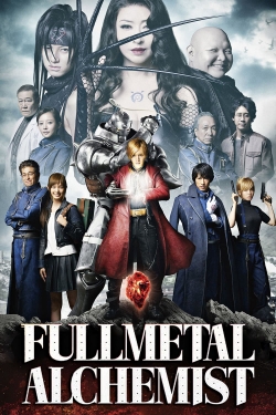 Fullmetal Alchemist-watch