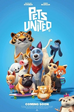 Pets United-watch