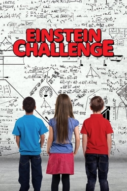 The Einstein Challenge-watch