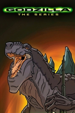 Godzilla: The Series-watch