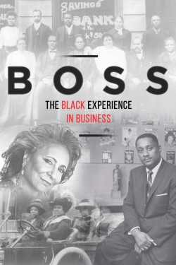 BOSS: The Black Experience in Business-watch